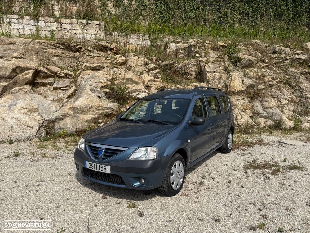 Dacia Logan MCV 1.5 dCi Confort 5L - 1