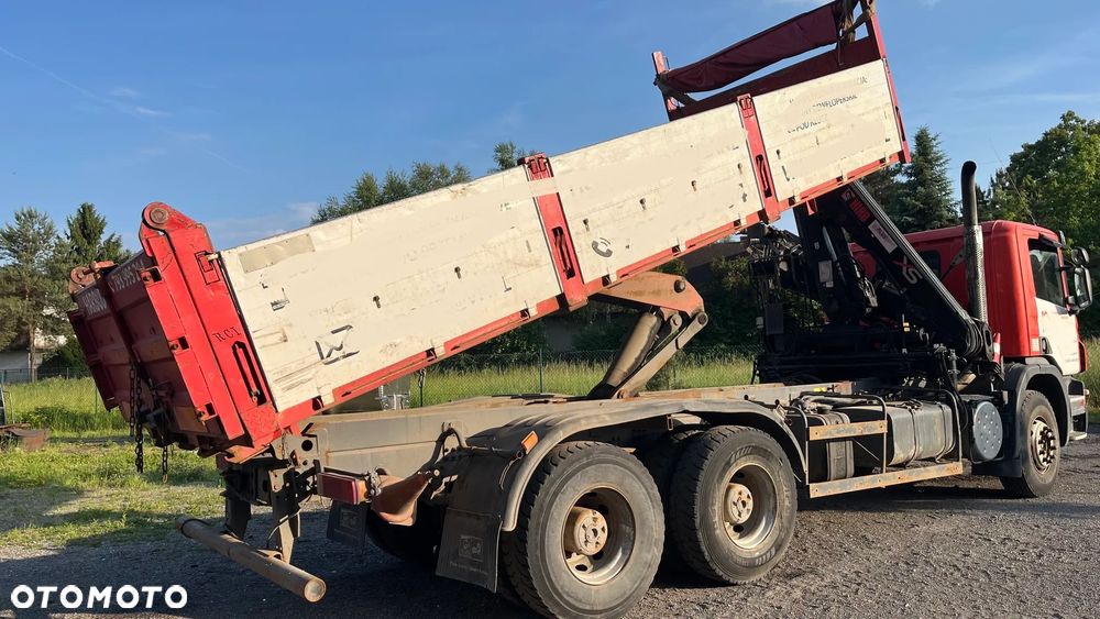 Scania P380 - 3
