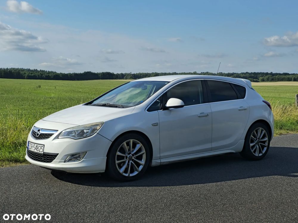 Opel Astra 1.7 CDTI Sport - 1