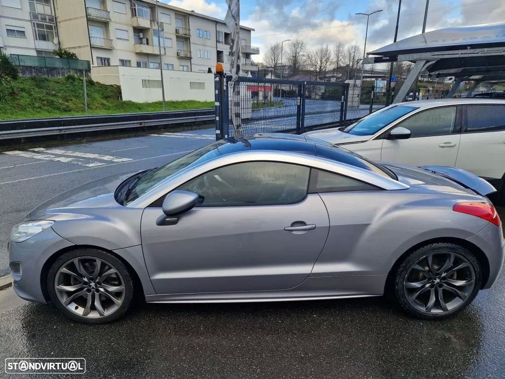 Peugeot RCZ 1.6 THP - 16