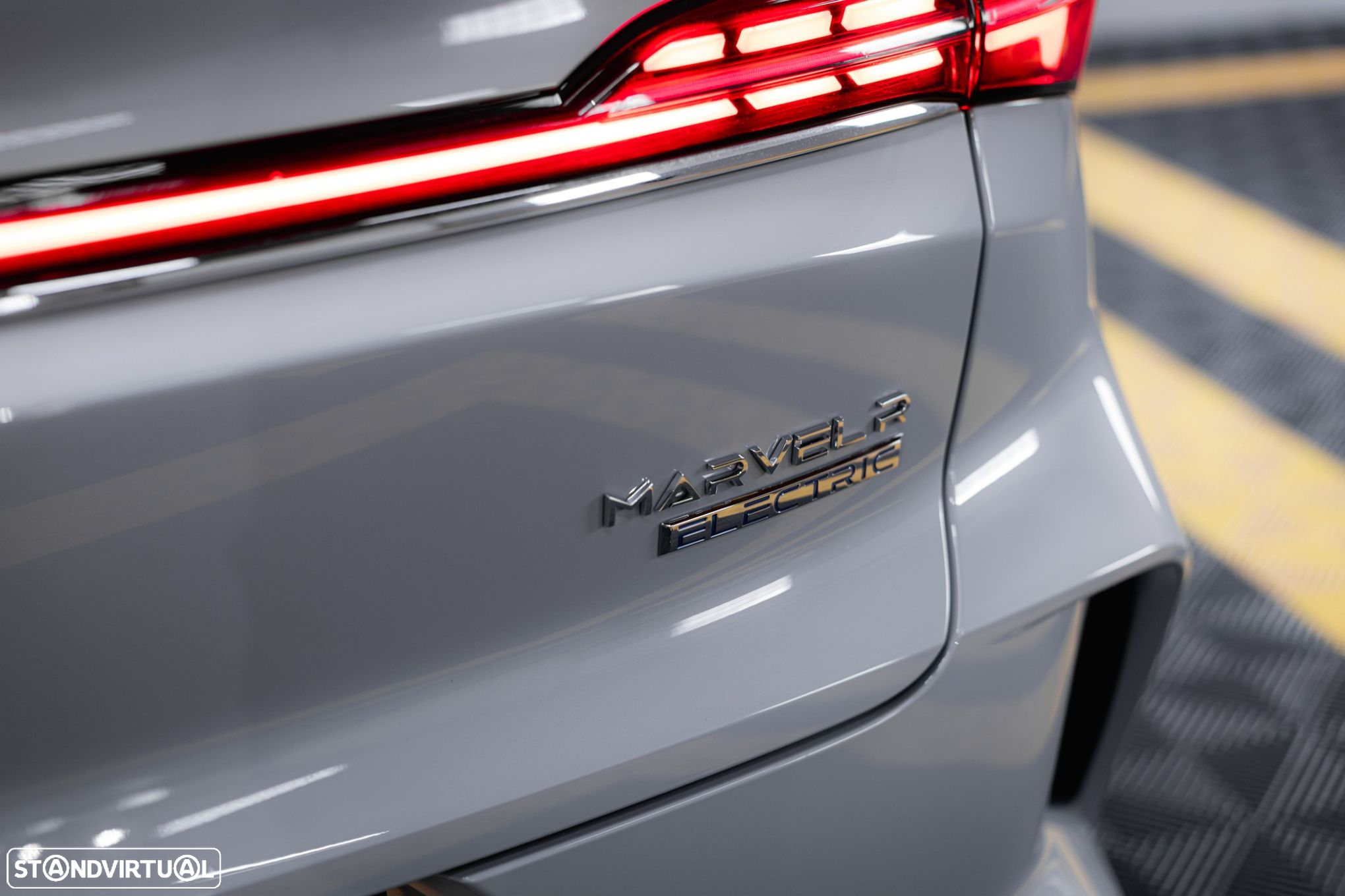 MG Marvel R 70 kWh AWD Performance - 12