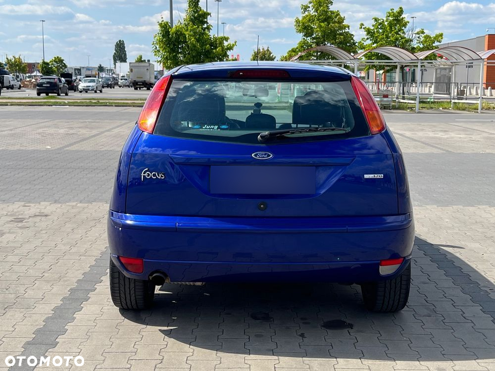Ford Focus ST170 - 5