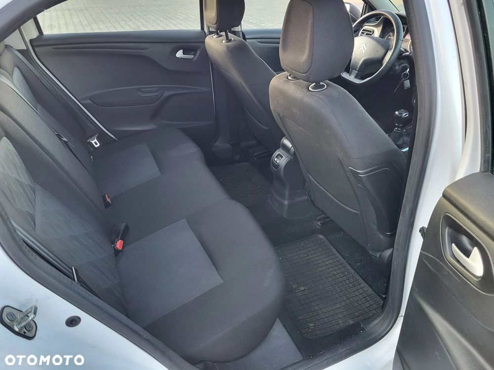 Citroën C-Elysée 1.5 BlueHDi More Life - 16