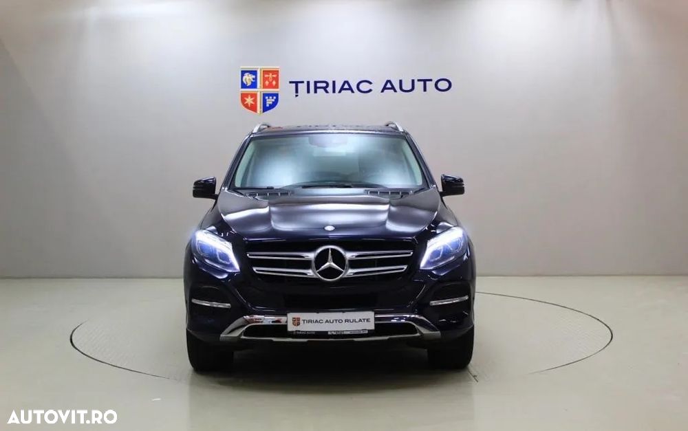 Mercedes-Benz GLE 350 d 4MATIC - 2