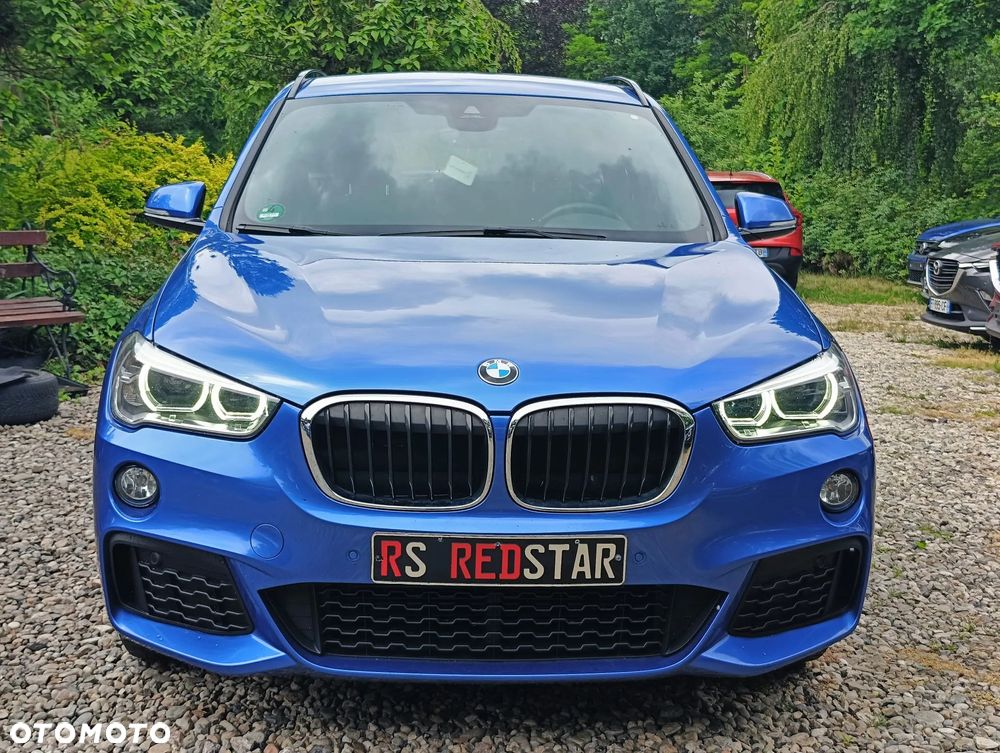 BMW X1 sDrive18d M Sport - 18