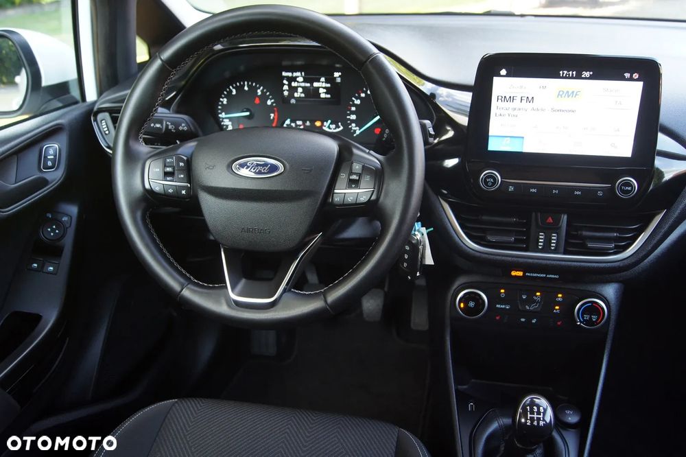 Ford Fiesta 1.1 S&S COOL&CONNECT - 25