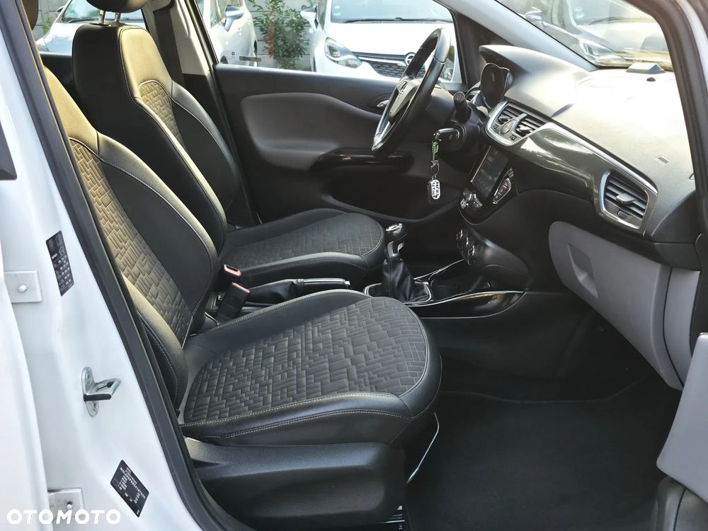 Opel Corsa 1.2 16V (ecoFLEX) Innovation - 12