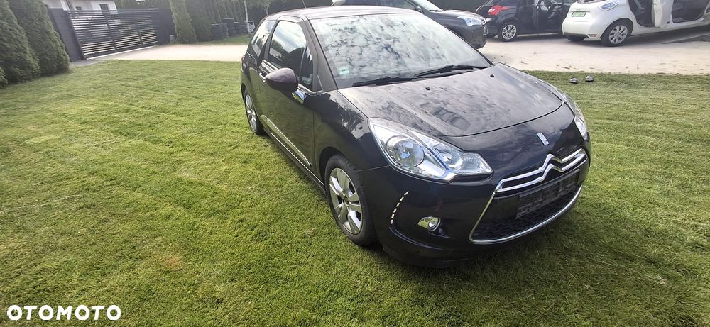 Citroën DS3 VTi 120 SoChic - 9