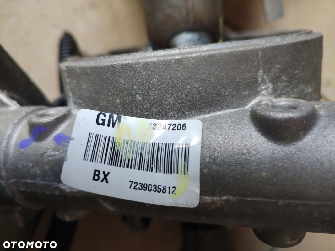 OPEL MERIVA A 1,6 WSPOMAGANIE ELEKTRYCZNE 2610865207A - 3