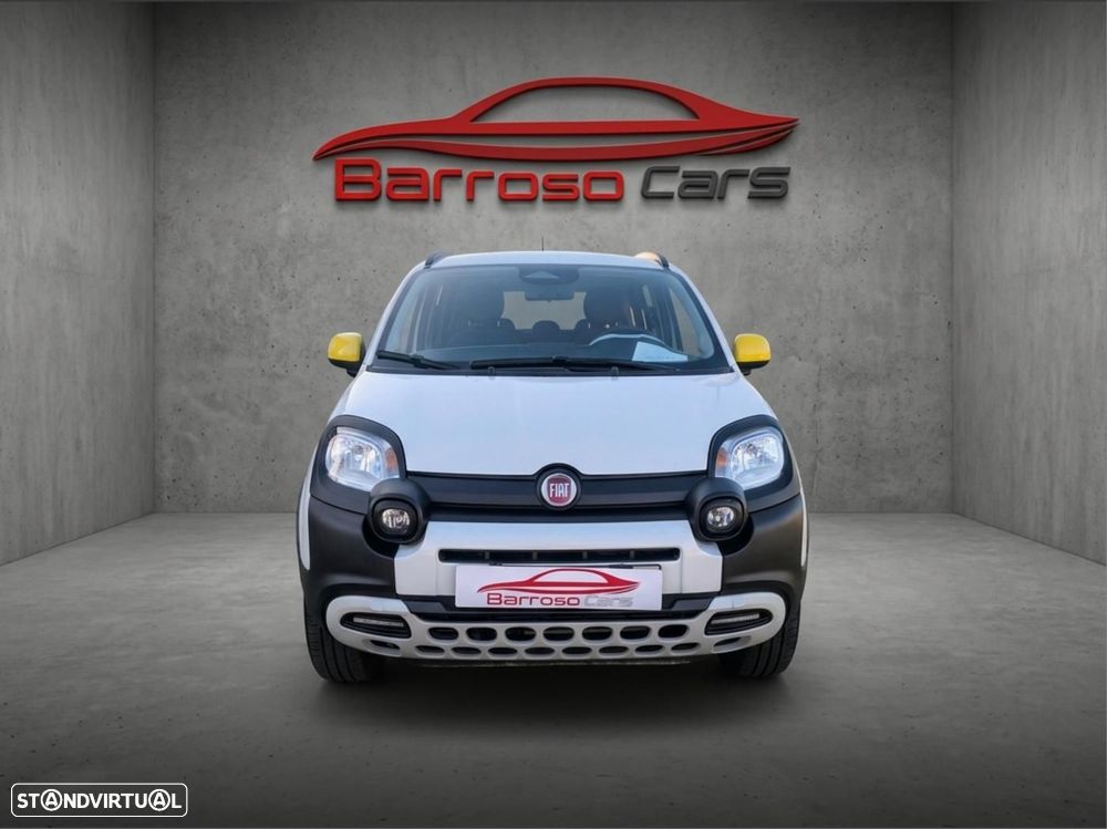 Fiat Panda 1.0 Hybrid Garmin - 3