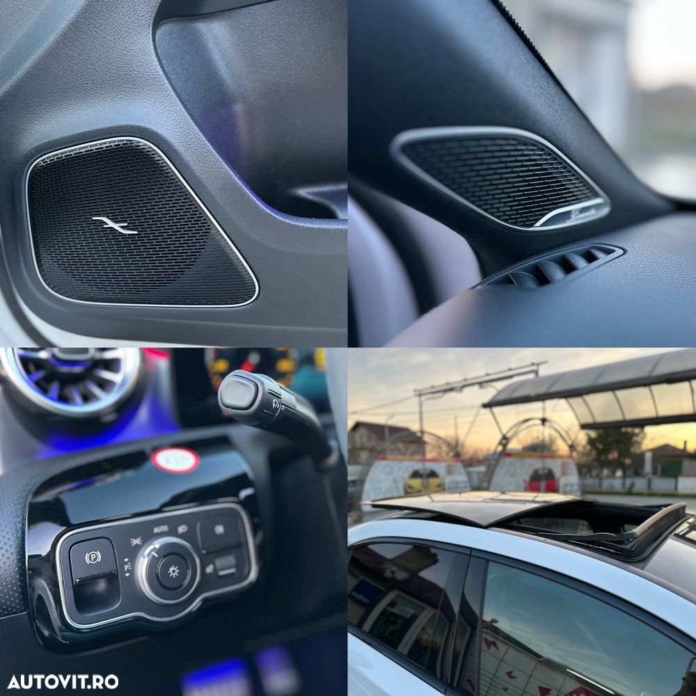 Mercedes-Benz A 250 e Sedan 8G-DCT AMG Line - 21