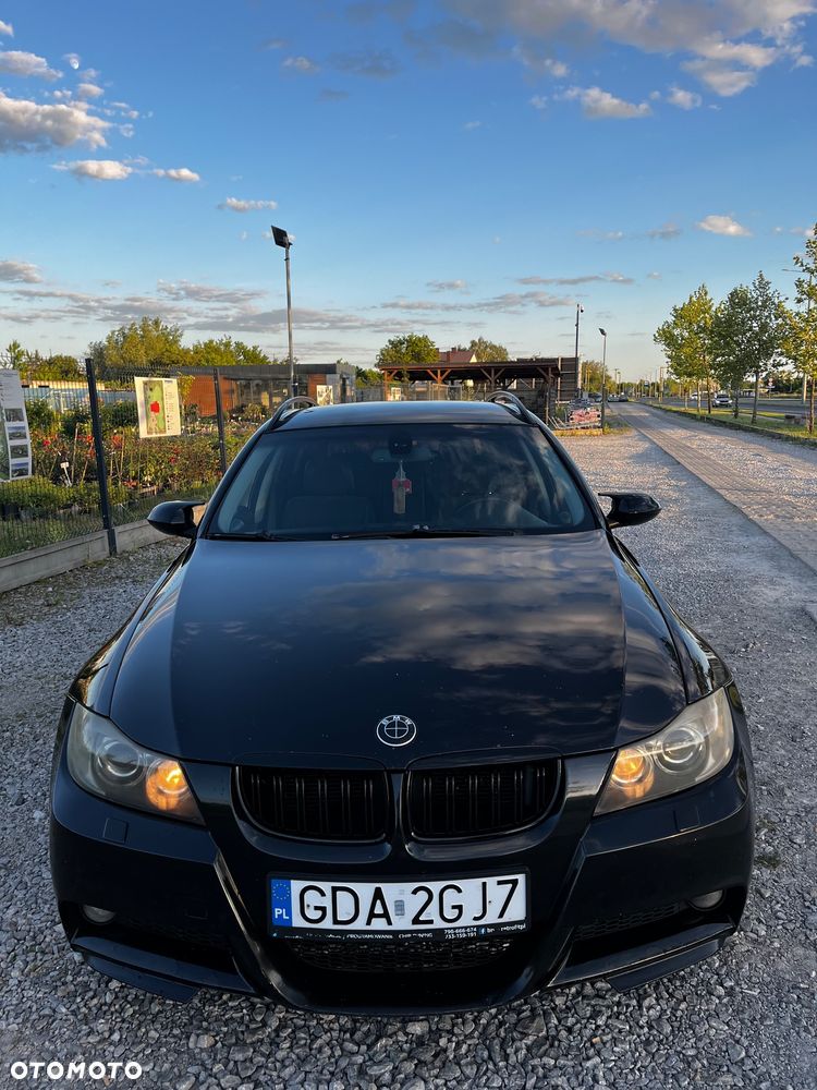 BMW Seria 3 325d DPF - 9