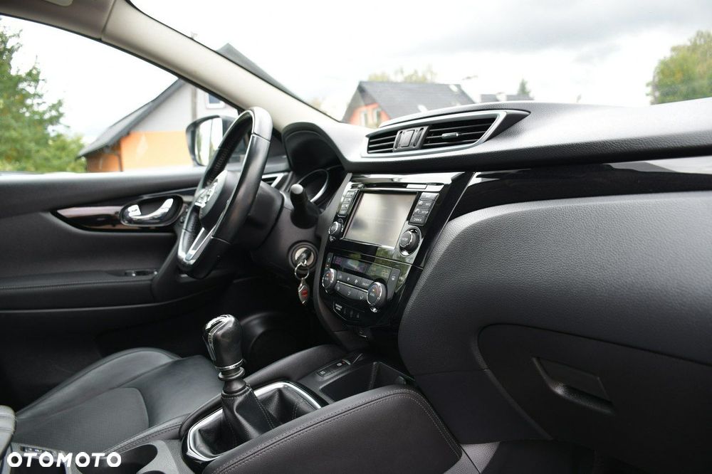 Nissan Qashqai 1.5 dCi Tekna - 20