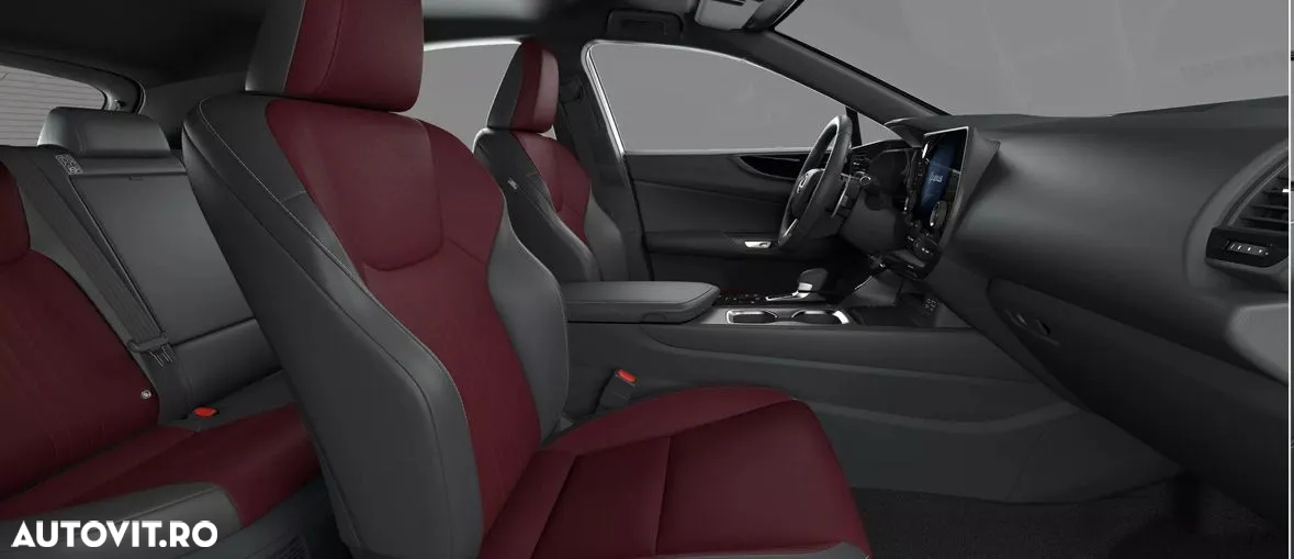 Lexus Seria NX - 6