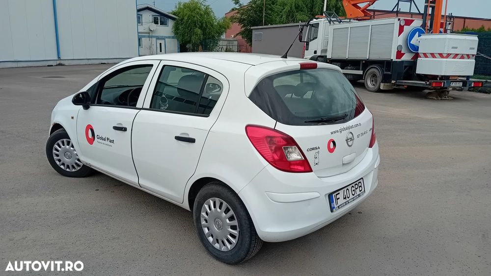 Opel Corsa 1.3 CDTI Enjoy - 4