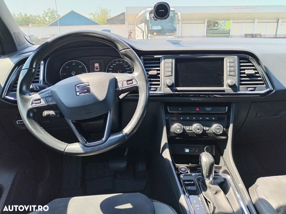 Seat Ateca - 12