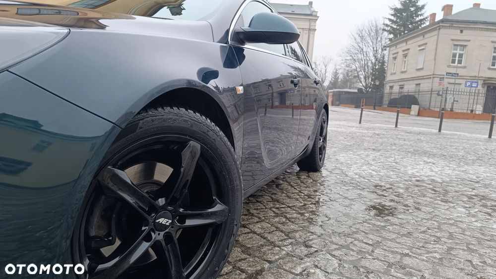 Opel Insignia 2.0 CDTI ecoFLEX Start/Stop Innovation - 23