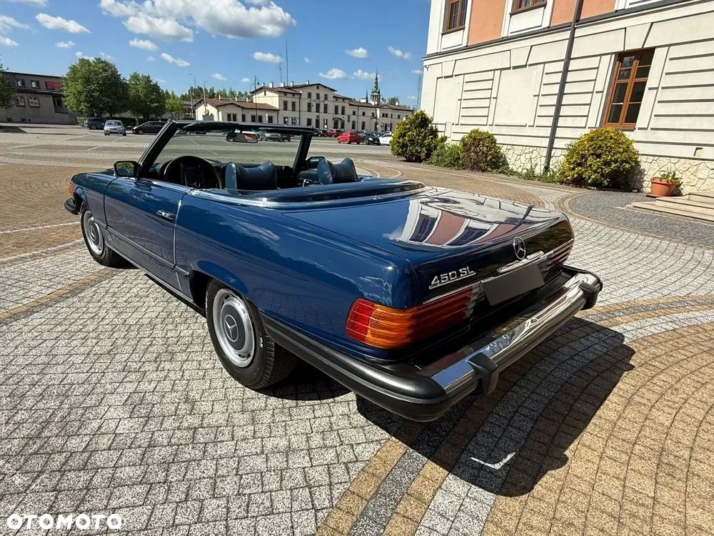 Mercedes-Benz SL - 6