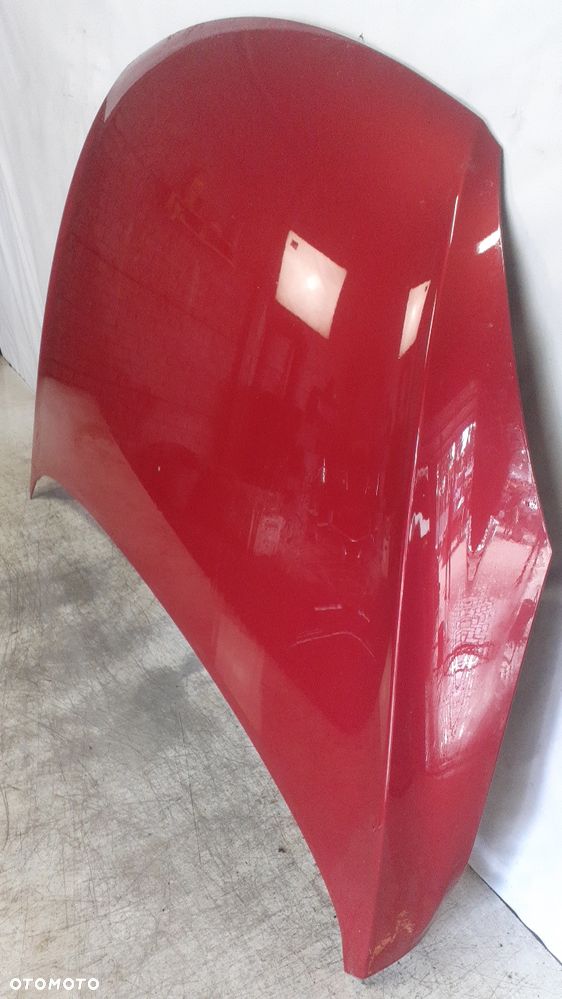 # MASKA POKRYWA SILNIKA KIA CEED 1 I LIFT FL BORDO AA1 - 2
