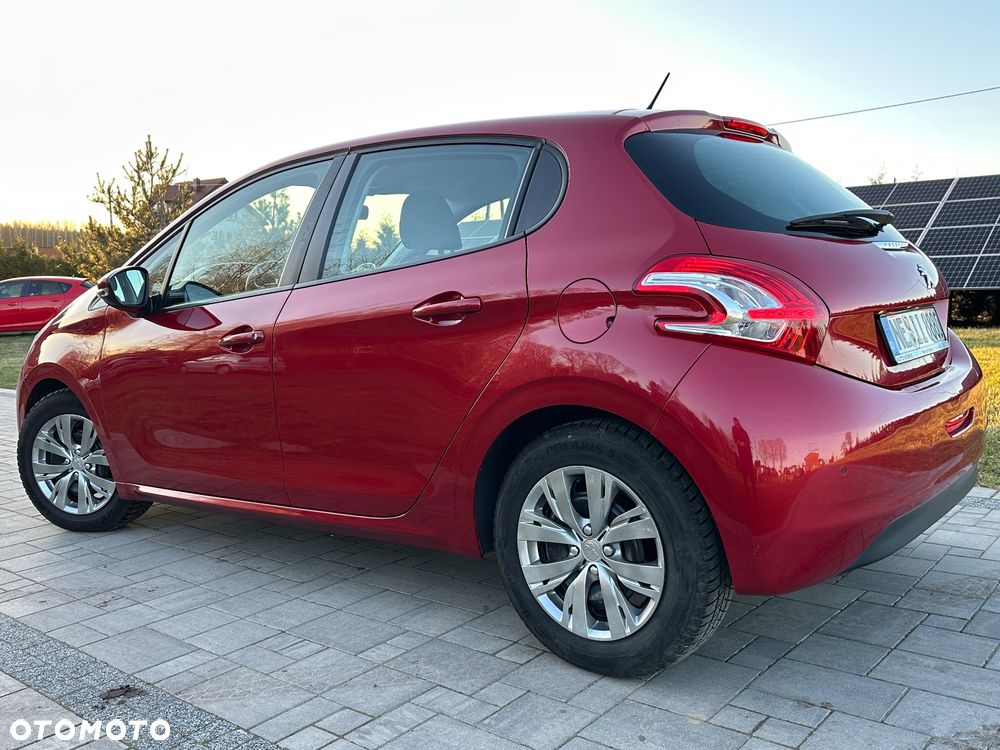 Peugeot 208 1.2 VTi Access - 25