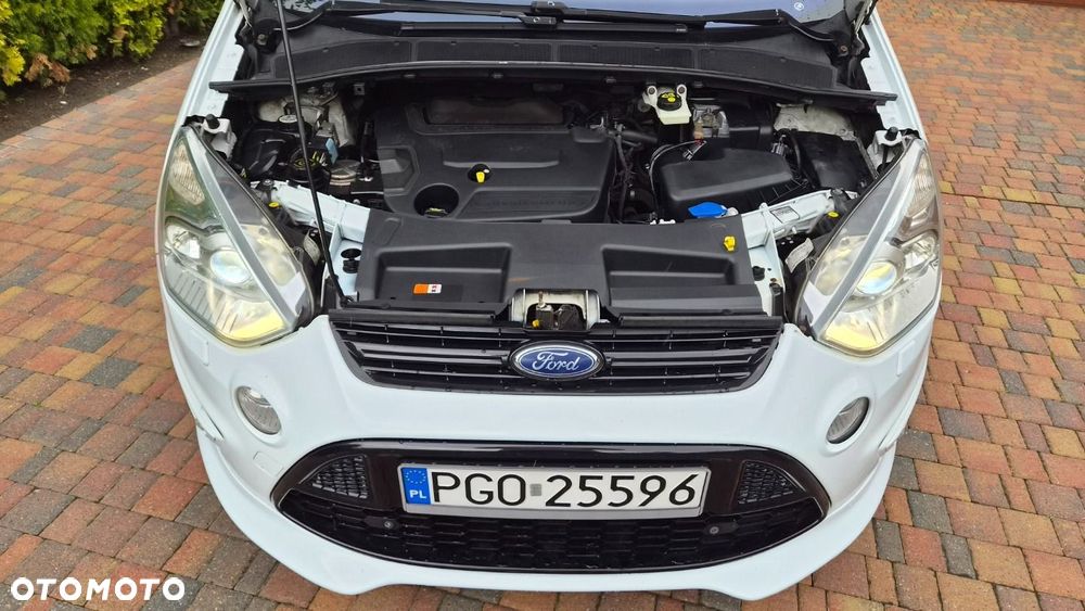 Ford S-Max 2.0 TDCi Platinium X - 30