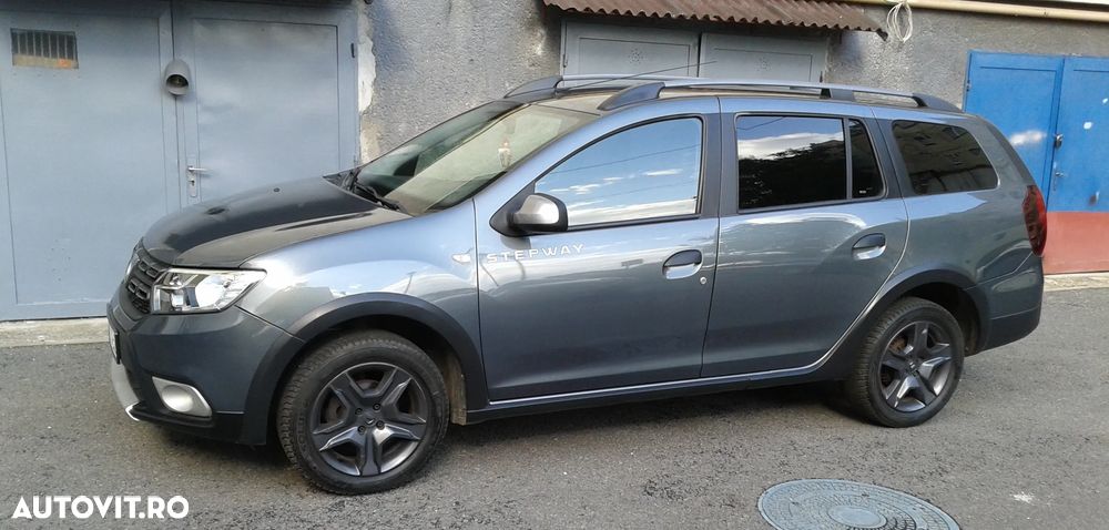 Dacia Logan Stepway - 2