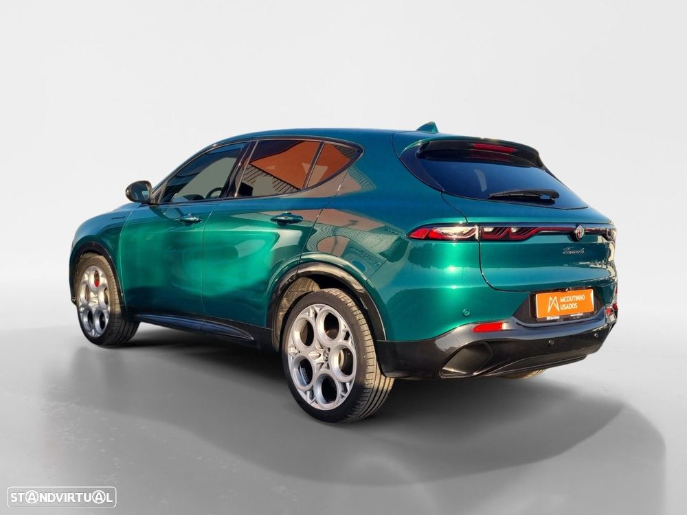 Alfa Romeo Tonale 1.5 Hybrid Edizione Speciale — fotografia 3