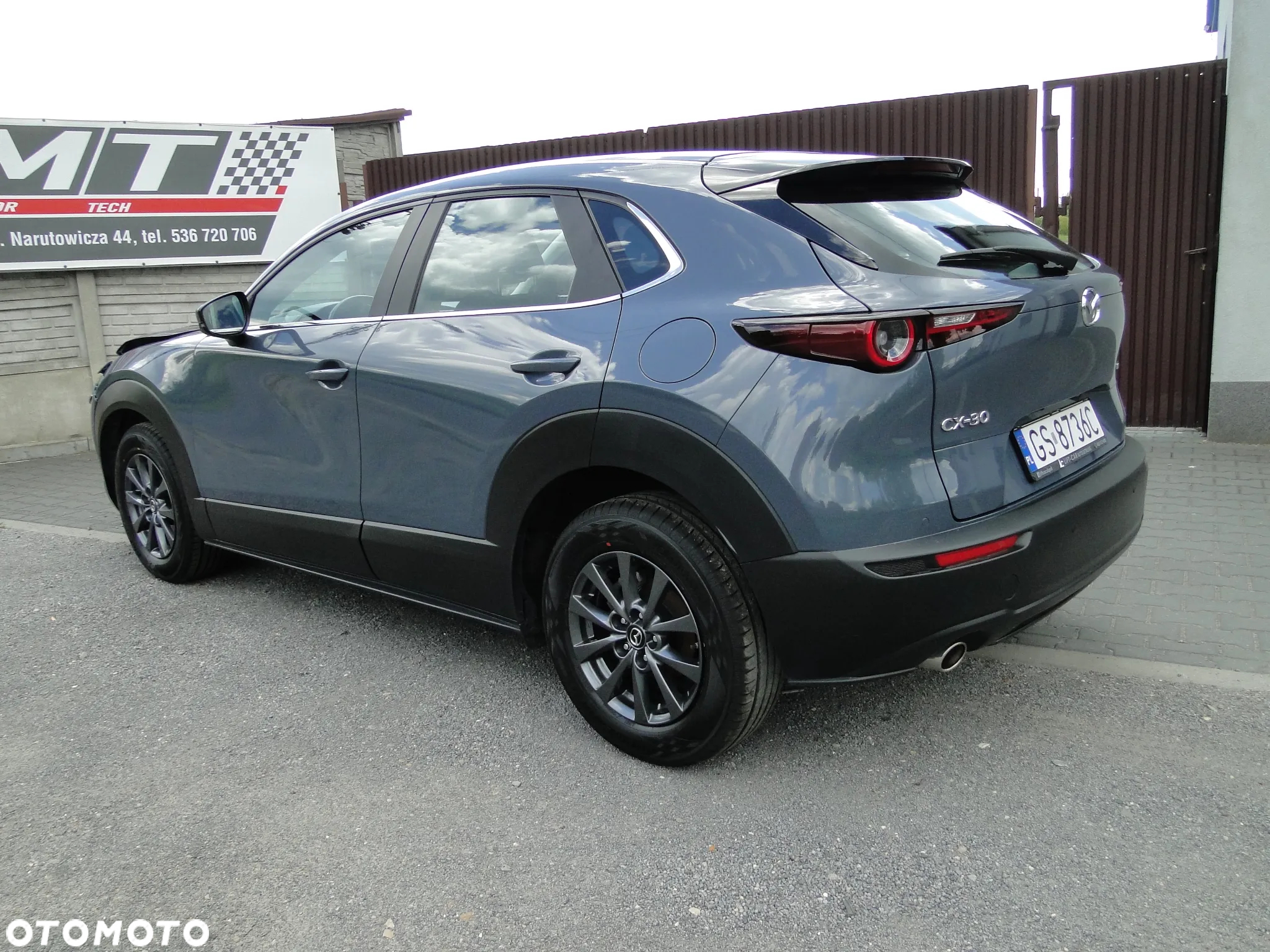 Mazda CX-30 2.0 mHEV Kanjo 2WD - 14