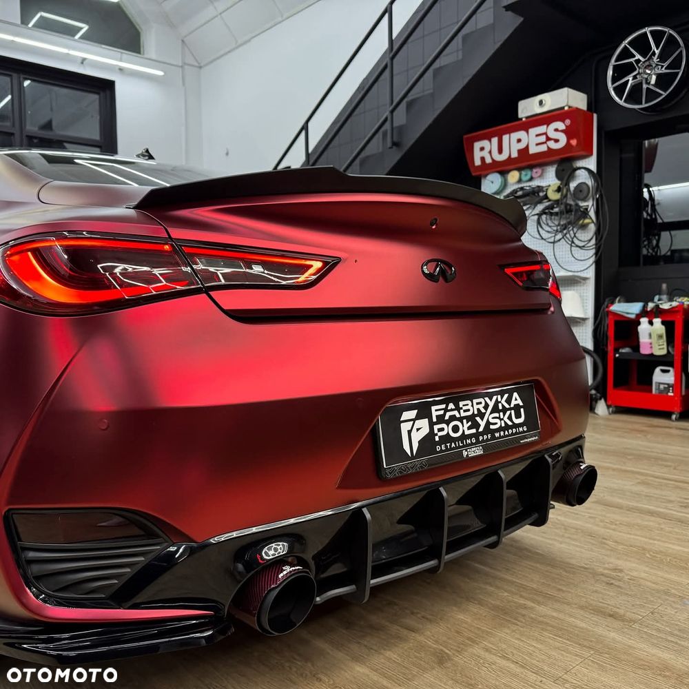 Infiniti Q60 Q60S 3.0t AWD Sport Tech - 18