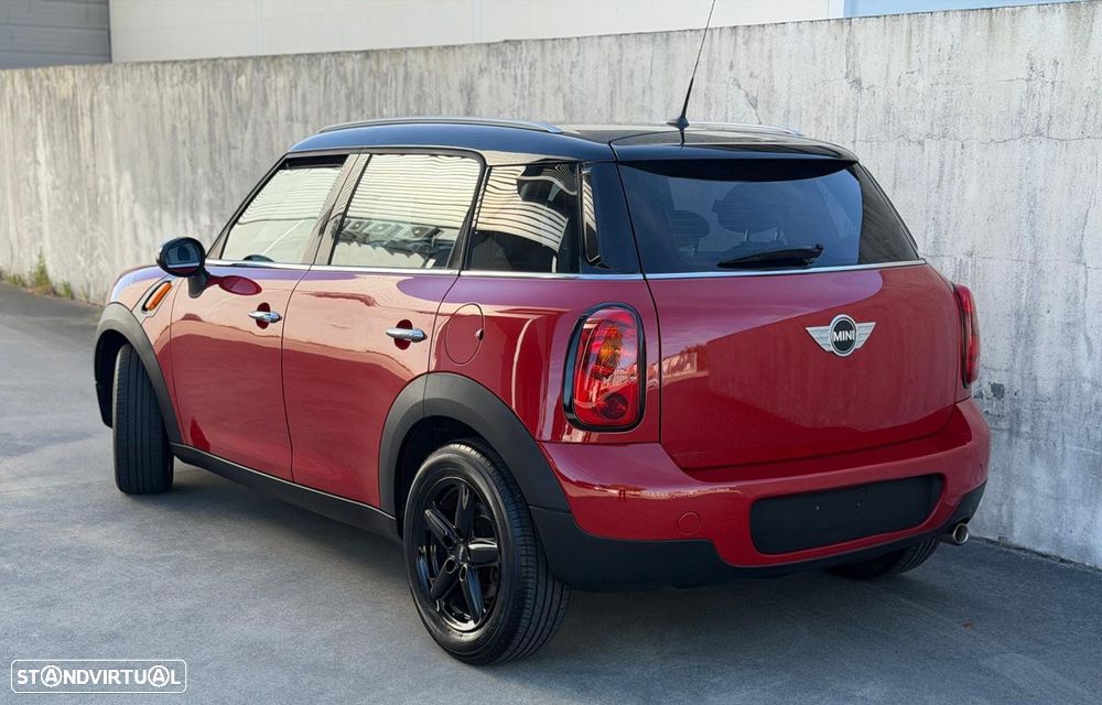 MINI Countryman Cooper D - 7