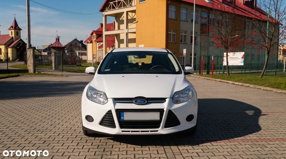 Ford Focus 1.6 TDCi Trend - 3