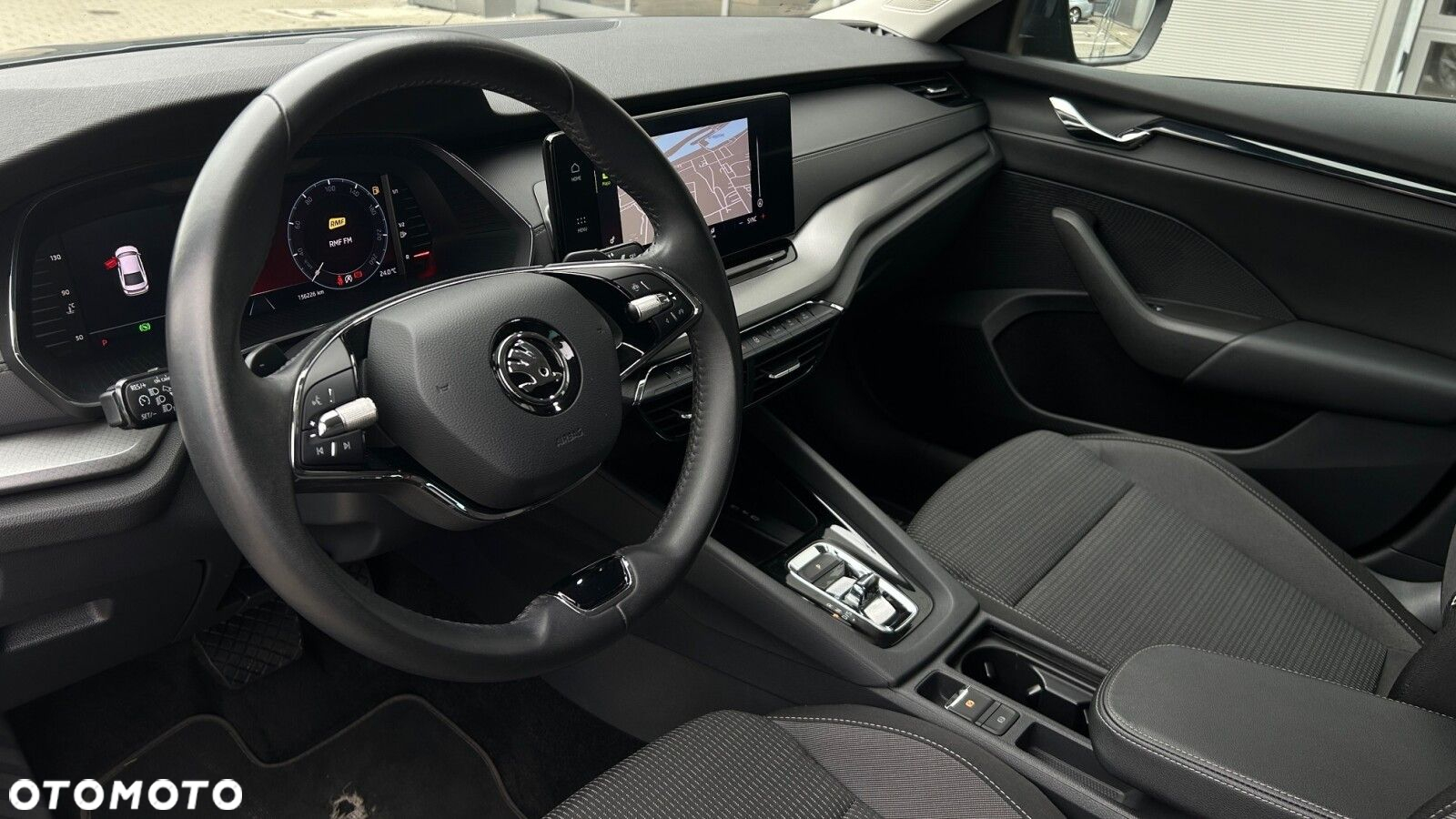 Skoda Octavia - 10