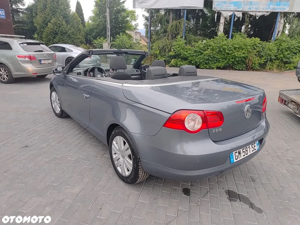 Volkswagen Eos - 10