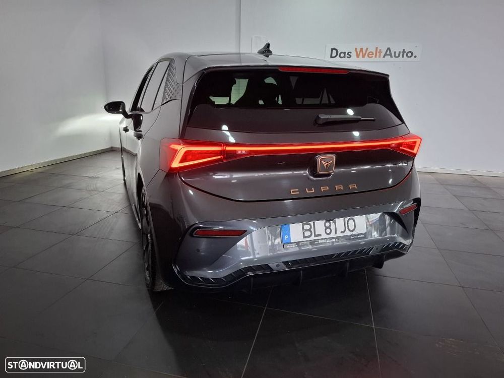 Cupra Born 58 kWh e-Boost Plus - 9