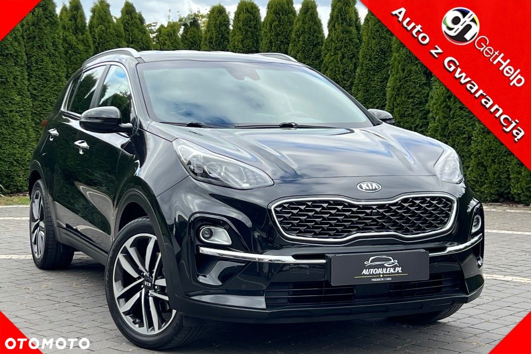 Kia Sportage 1.6 T-GDI L Business Line Plus 2WD - 1