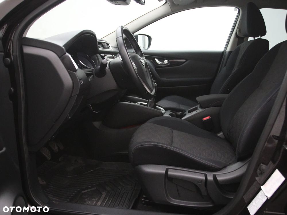 Nissan Qashqai 1.2 DIG-T N-Vision - 4