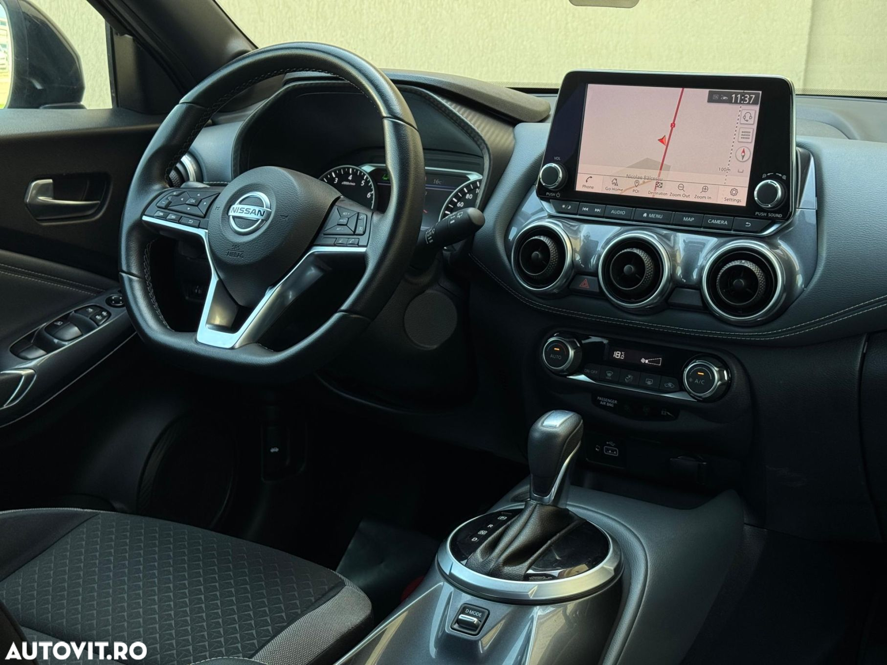 Nissan Juke DIG-T DCT Acenta - 8