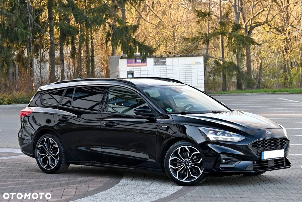 Ford Focus 1.5 EcoBlue SCR ST-Line - 4