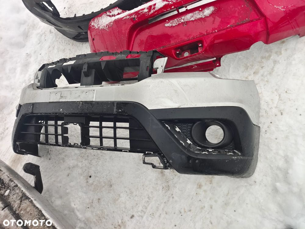 Zderzak przód przedni Suzuki sx4 s cross Lift - 1
