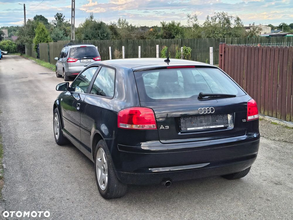 Audi A3 3-drzwiowe - 10