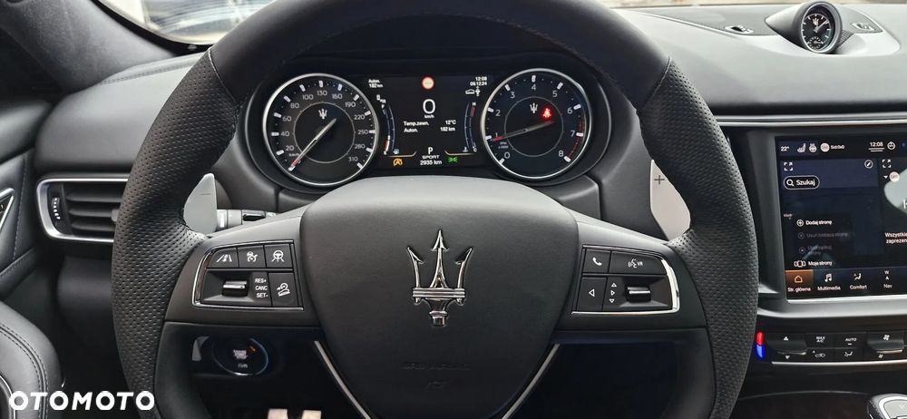 Maserati Levante GT Hybrid - 20