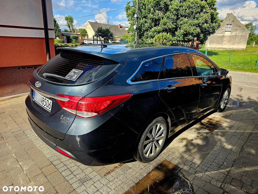Hyundai i40 1.7 CRDi Premium - 6