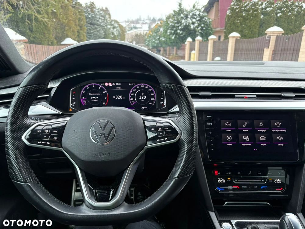 Volkswagen Arteon 2.0 TSI GPF R-Line DSG - 11