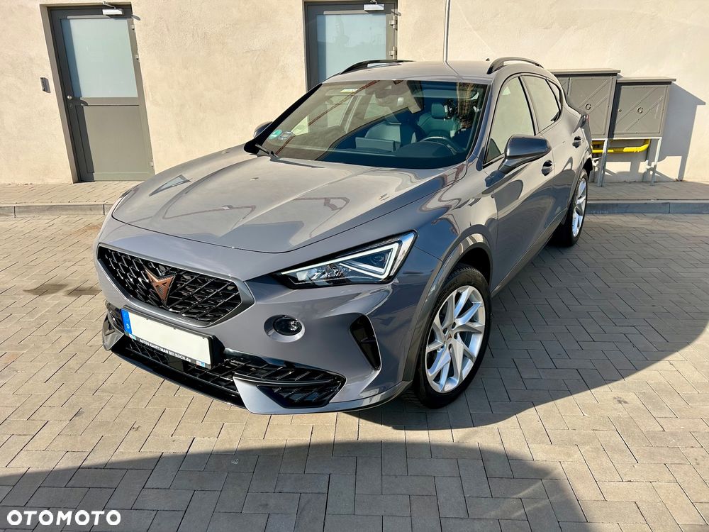 Cupra Formentor 2021 photo 5