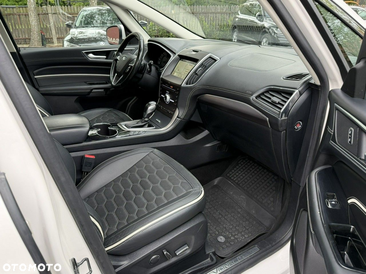 Ford S-Max 2.0 TDCi Vignale PowerShift - 22