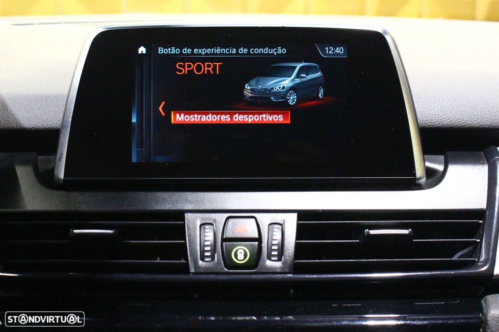 BMW 216 Gran Tourer d 7L Line Sport Auto - 21