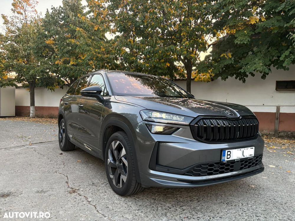 Skoda Kodiaq - 1