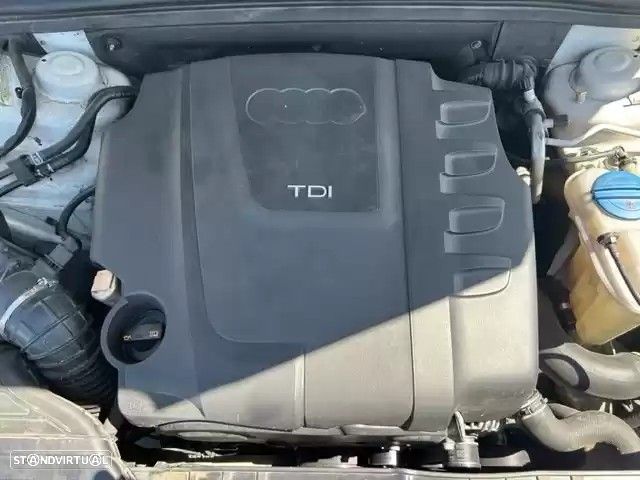 MOTOR COMPLETO AUDI A5 DESCAPOTAVEL 2011 -CAHA - 1
