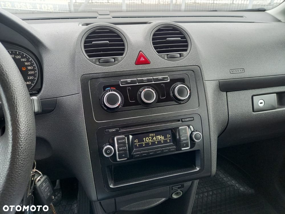 Volkswagen Caddy 1.6 (5-Si.) Edition 30 - 10