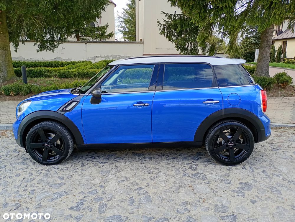 MINI Countryman Cooper SD - 6